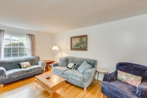 4 Mi to Downtown Pittsburgh Family Home with Patio