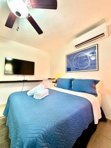 Luxury Beach Retreat Modern 1BR and Pool