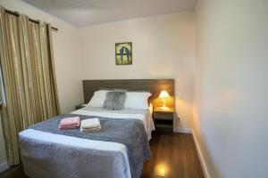 Aconchego na Serra • Apto 2 Dorm • 5 km do Centro