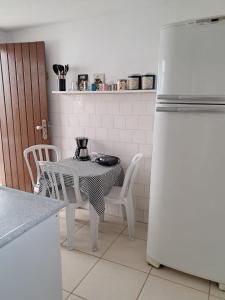 Espaço com piscina em Teresópolis.