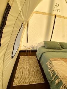 Aldea Zen en Quincho La Mestiza