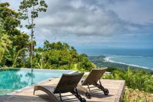 HR2 Oceanview Design Luxury Villa