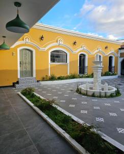 Remfort Hotel Antigua
