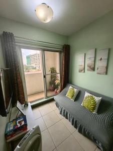A Cozy abode at Visayas Ave Condo Unit 1-br not a studio!!