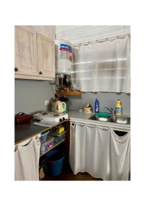 la choza, casa de mar