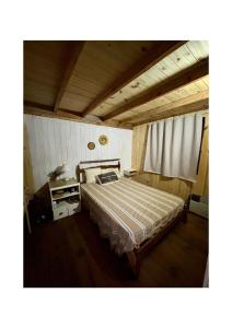 la choza, casa de mar