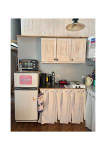 la choza, casa de mar