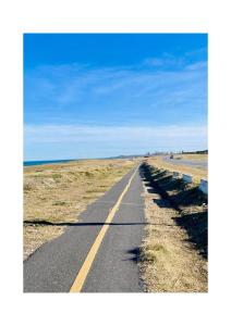 la choza, casa de mar