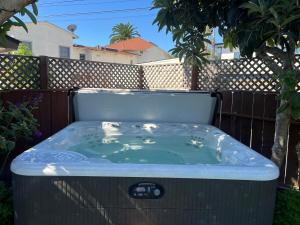 La Jolla Beach Cottage