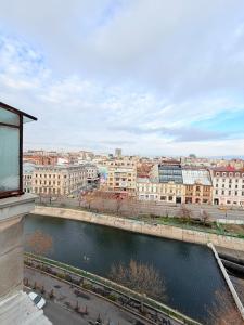 Spa Apartment With Sauna 3 Bedrooms Center Bucharest