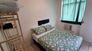 Few steps to Copacabana and Leme beaches