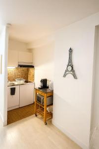 Studio Kennedy 5 min à pied de la Tour Eiffel