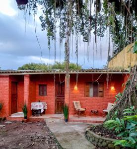 Chalé em Ubatuba - Praia do Itaguá