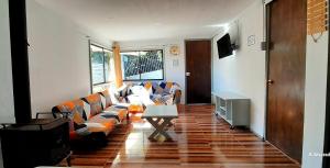 Casa Maitencillo J Bazaes