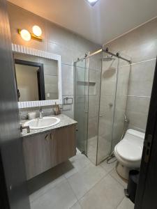 Departamento elegante y cómodo My konos, Manta