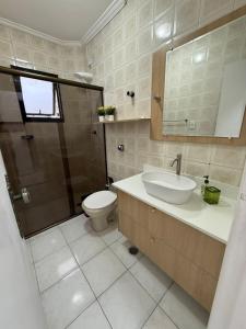 Cobertura duplex com piscina e churrasqueira