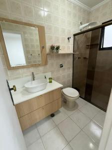 Cobertura duplex com piscina e churrasqueira