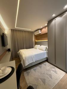 Studio Novo Moderno e Aconchegante - Centro