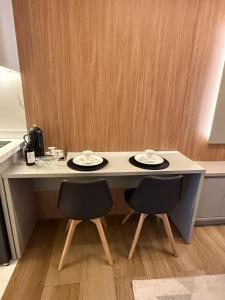 Studio Novo Moderno e Aconchegante - Centro