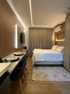 Studio Novo Moderno e Aconchegante - Centro