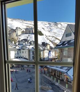 Mejor zona de Sierra Nevada, junto a los remontes, Pza Andalucia, D202