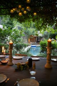Restored Stone Villa Overlooking Menton