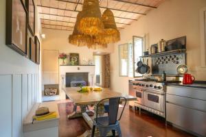 Restored Stone Villa Overlooking Menton