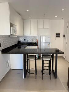 Apartamento zona Shopping