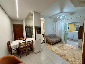 Apartamento Garden a 185m da Praia Palmas 7