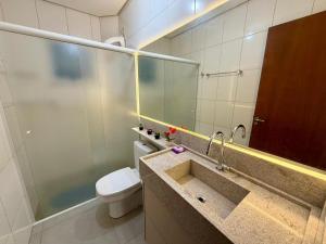Apartamento Garden a 185m da Praia Palmas 7
