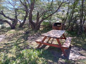 Camping Rio de las Vueltas