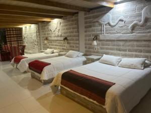 Casa de Sal - Salt Hotel