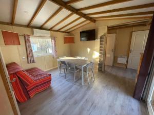 Cottage 6-8 personnes climatisé