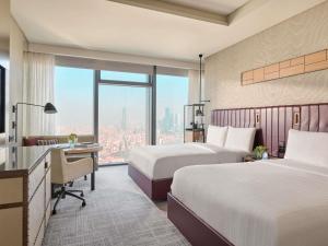 Fairmont Quasar Istanbul Hotel