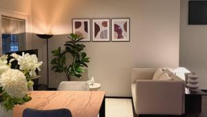 Design home with sauna and spa in central Helsinki