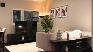 Design home with sauna and spa in central Helsinki