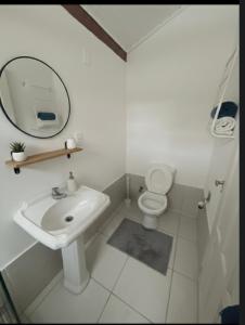 São Pedro - Pé na areia