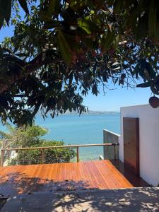 São Pedro - Pé na areia