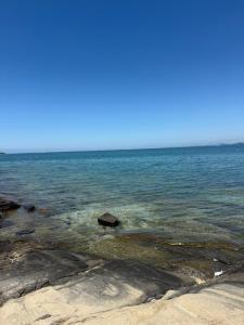 São Pedro - Pé na areia