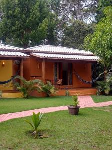 Chalés Paraíso do Arraial