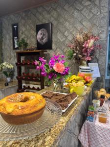 Suíte Floresta - Pousada Castelo do Luar