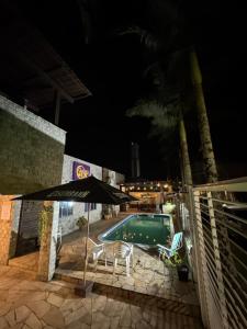 Suíte Floresta - Pousada Castelo do Luar