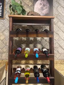 Suíte Floresta - Pousada Castelo do Luar