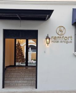 Remfort Hotel Antigua