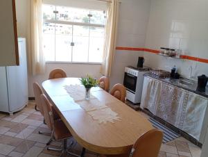 Vista Montanha Sagrada