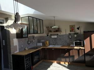 Petite maison de pêcheur centre ville à 2 mn à pied du port , la plage commerce