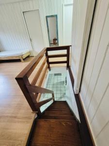 Cabana Amarela Guarda do Embaú