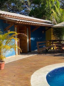 Chalés Paraíso do Arraial