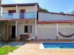 Casa Canto da Felicidade em Arembepe