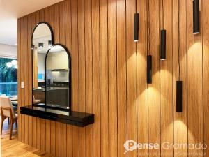 Vêneto 101 - 2 suítes c piscina e academia